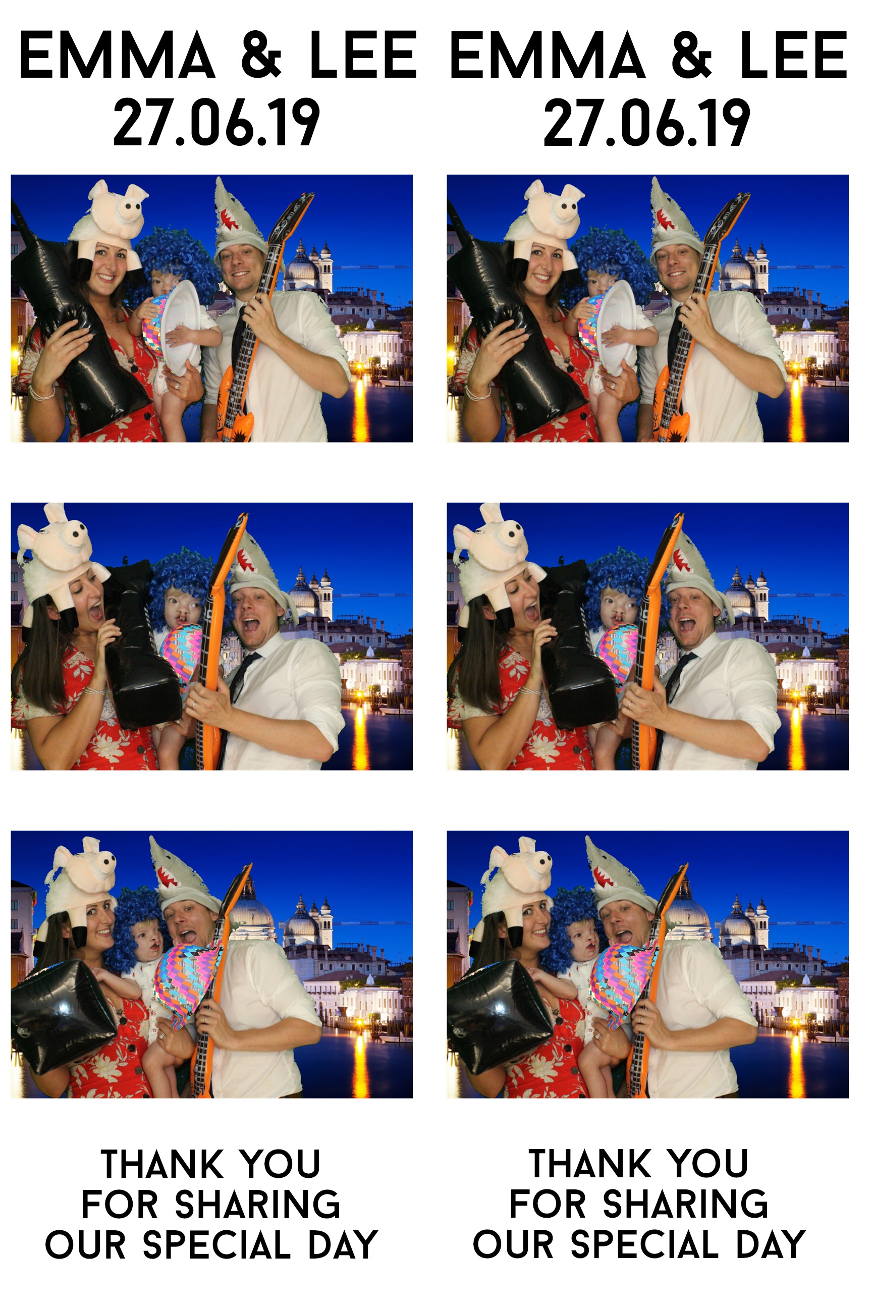 Emma & Lee | View more photos from the event at images.mobile-photo-booth.com/u/MobilePhotoBoothUK/Emma-Lee